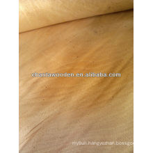 different stock with natural wood veneer